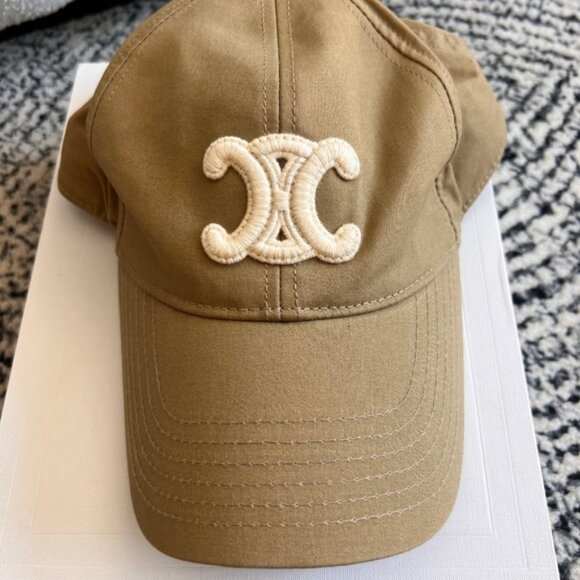 Celine cap - authentic - Picture 1 of 3